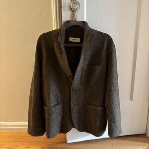 Buck Mason Felted Wool Chore Coat